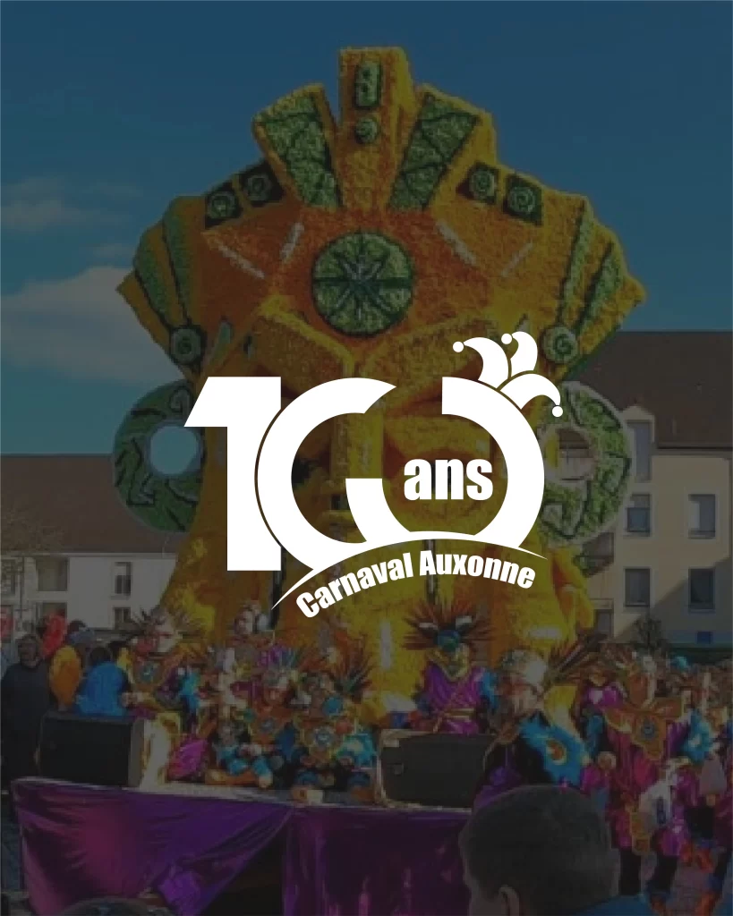 Carnaval d'Auxonne - 100 ans